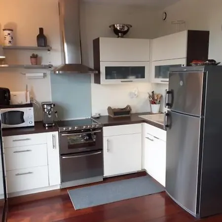 Le Colisee Vue Apartman *