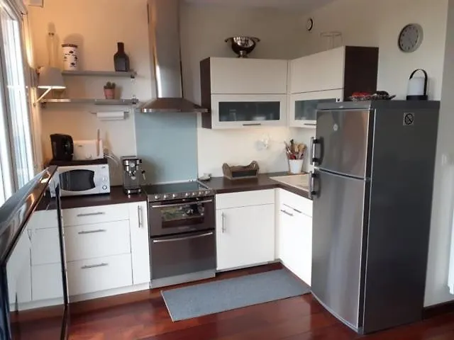 Le Colisee Vue Apartman *