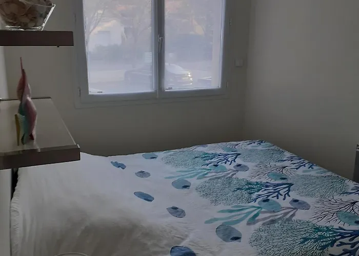 Le Colisee Vue La Baule