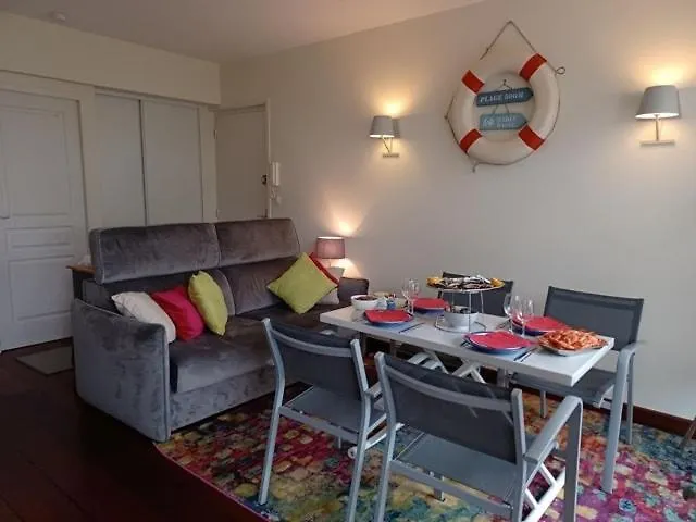 Le Colisee Vue * La Baule-Escoublac